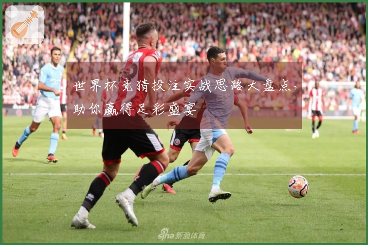 世界杯竞猜投注实战思路大盘点，助你赢得足彩盛宴